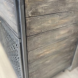  - Фотография Декорирование стен 26