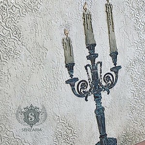 Трафарет - Триумф - Фотография интерьере 1