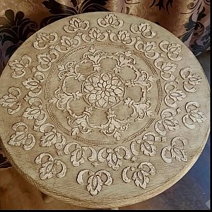 Трафарет - Сензария - Фотография интерьере 7