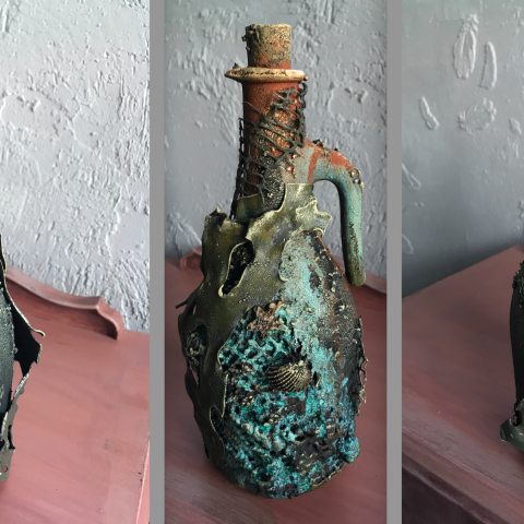 Онлайн-школа Кристины Елизаровой «ДЕКОРАТОРСКОЕ ИСКУССТВО»‎