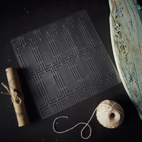 Трафарет - Тетрада мини