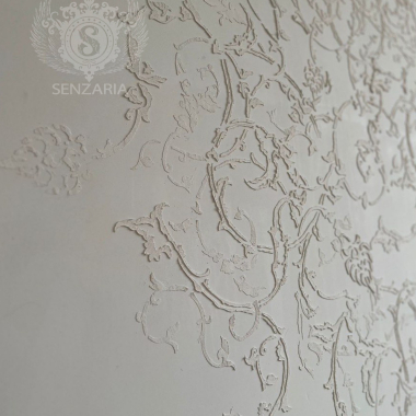 Трафарет - Замурованная любовь фрагмент 1