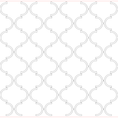 Трафарет - Марракеш Трафарет - Марракеш