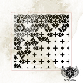 Трафарет - Сумерки