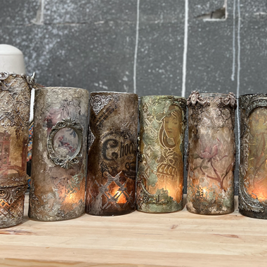 Мастер-класс - ВЕНЕЦИЯ