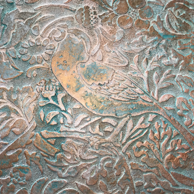 Мастер-класс - Фрагмент стены