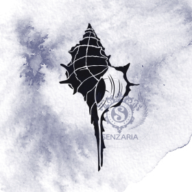 Трафарет - Раковина