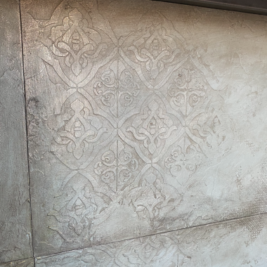 Трафарет - Келья мага Трафарет - Келья мага