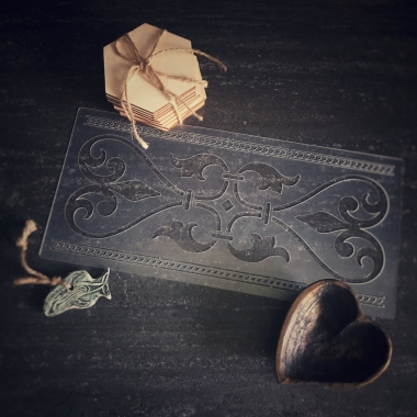 Трафарет - Сальван