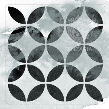 Трафарет - Пульс