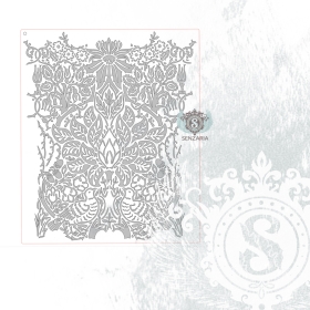 Трафарет - АрНуво