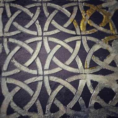 Трафарет - Солярис 1