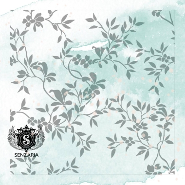 Трафарет - Летняя прогулка