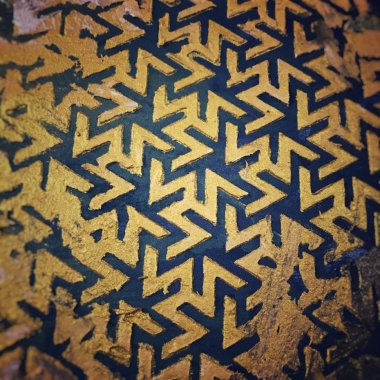 Трафарет - Зеон мини Трафарет - Зеон мини