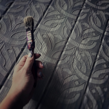 Трафарет - Мечта Трафарет - Мечта